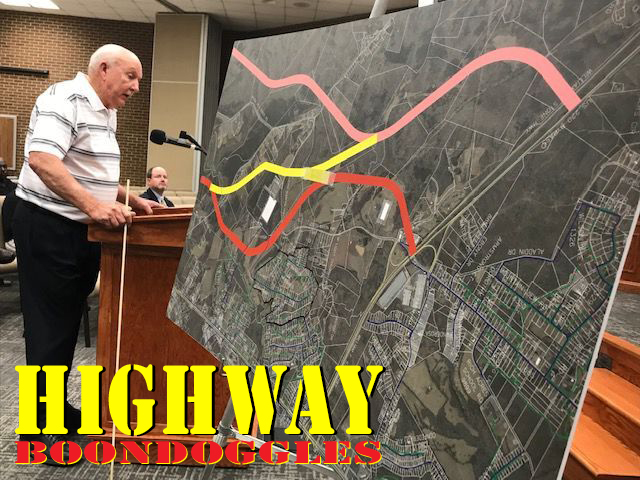 Highway Boondoggles Part VI: Martinsville’s Big Miss