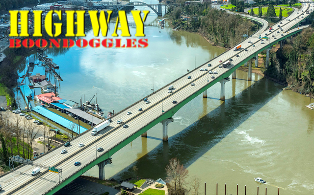 Highway Boondoggles, Part VII: Oregon’s Abernethy Insanity