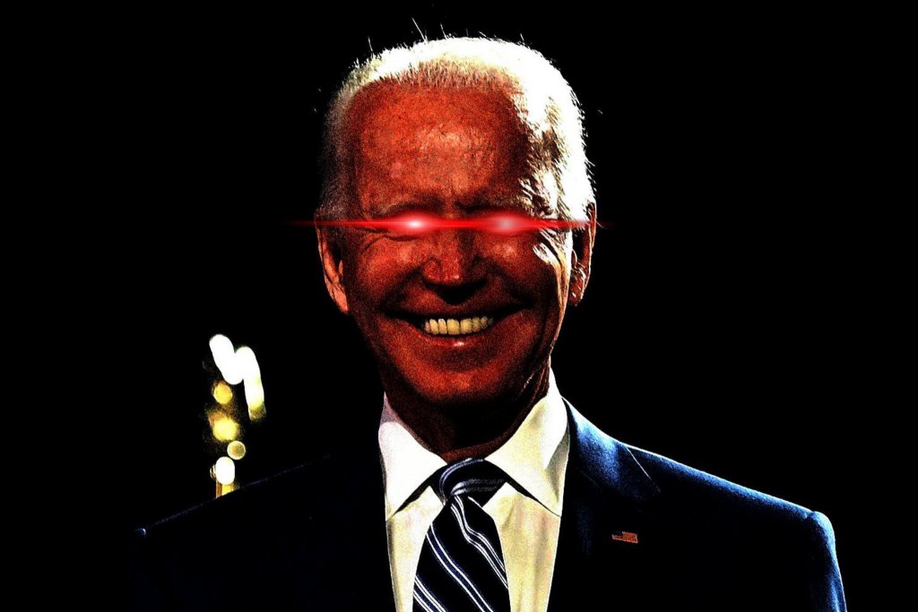 Tuesday’s Headlines Are Done Biden Their Time