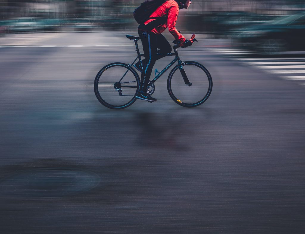 Understanding an Intersection Through the Eyes of a Cyclist