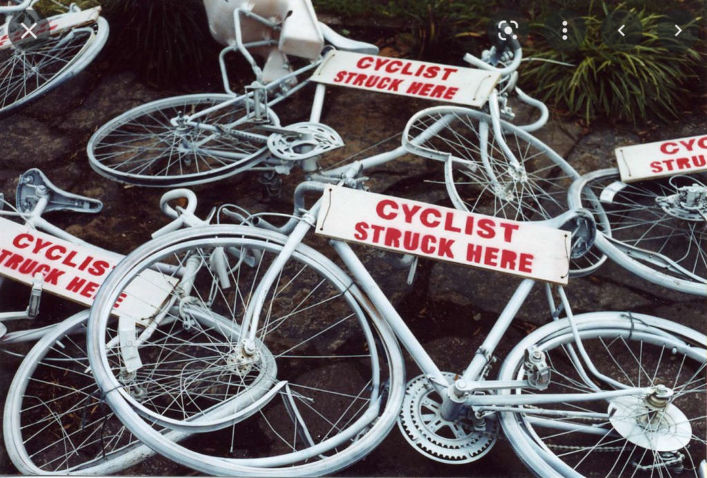 What It’s Really Like to Lose Someone to Traffic Violence