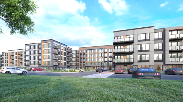 Why the Rent Is Too Damn High: The Suburbs Aren’t Growing