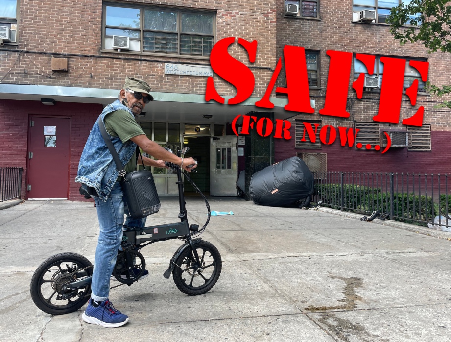 NYC Housing Authority Backs Down From Banning E-Bikes on its Property