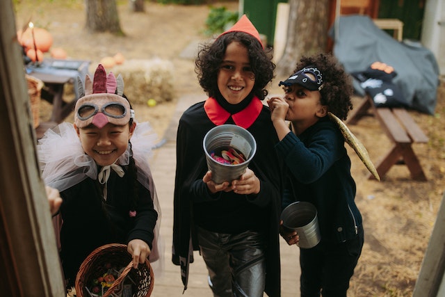 Monday’s Headlines Go Trick or Treating