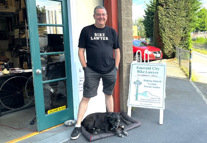 Seattle’s Story: Bikes Drive Business (But You Knew That!)