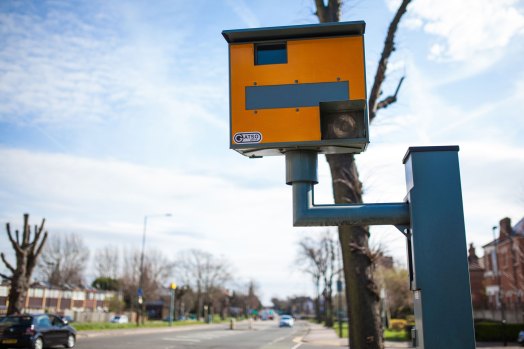 OPINION: Use Speed Cameras to Change Drivers’ Behavior