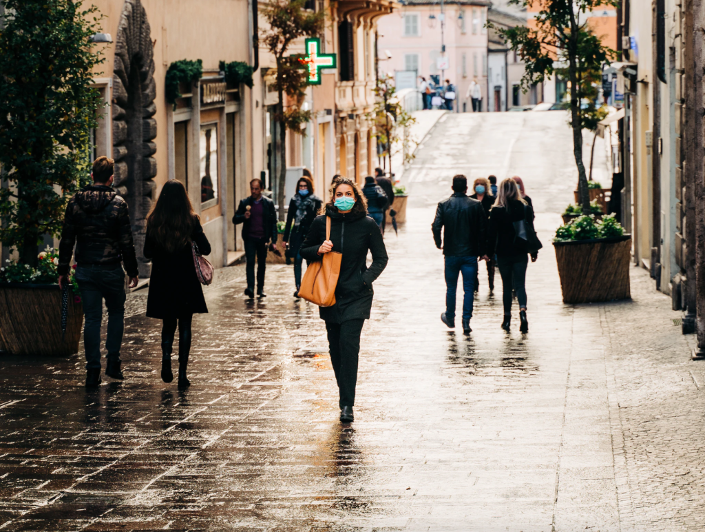 <I>Walkable City</i> 10 Years Later: COVID-Safe Streets Are Walkable Streets