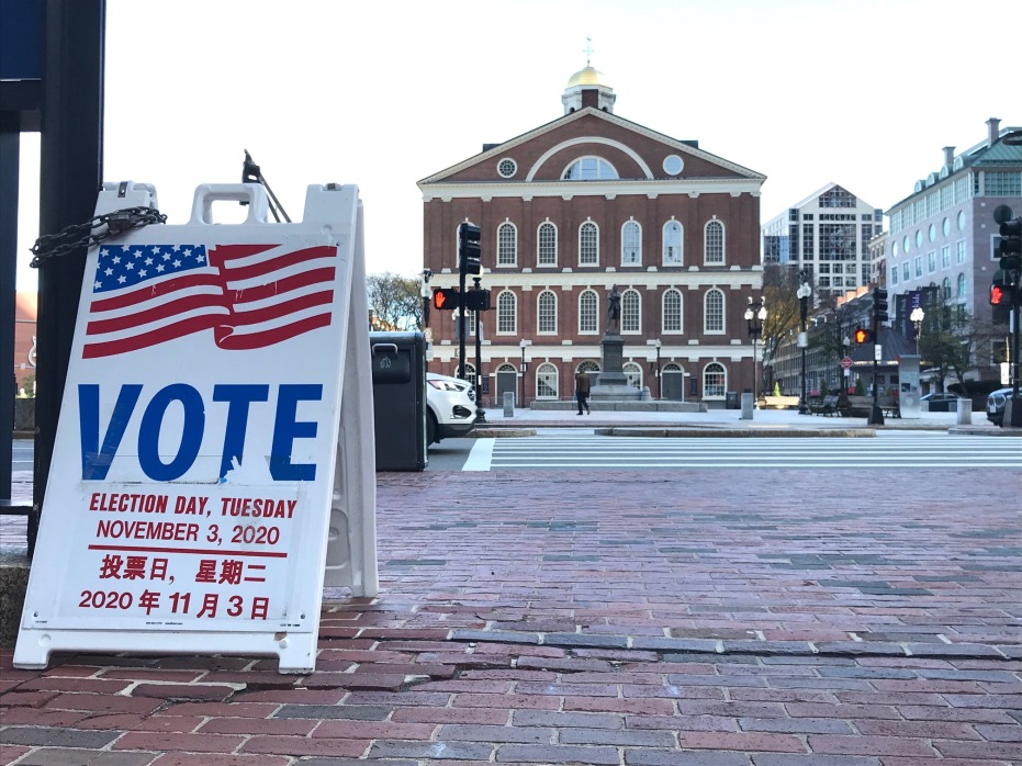 Election Day: How to Vote, What We’re Watching