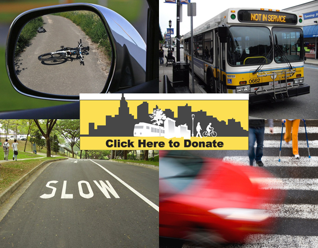 Donate to Streetsblog