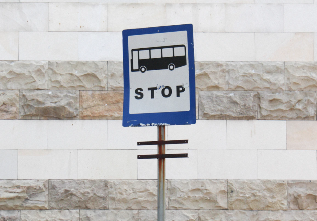 What It Takes to Put a Seat At Every Bus Stop in Town