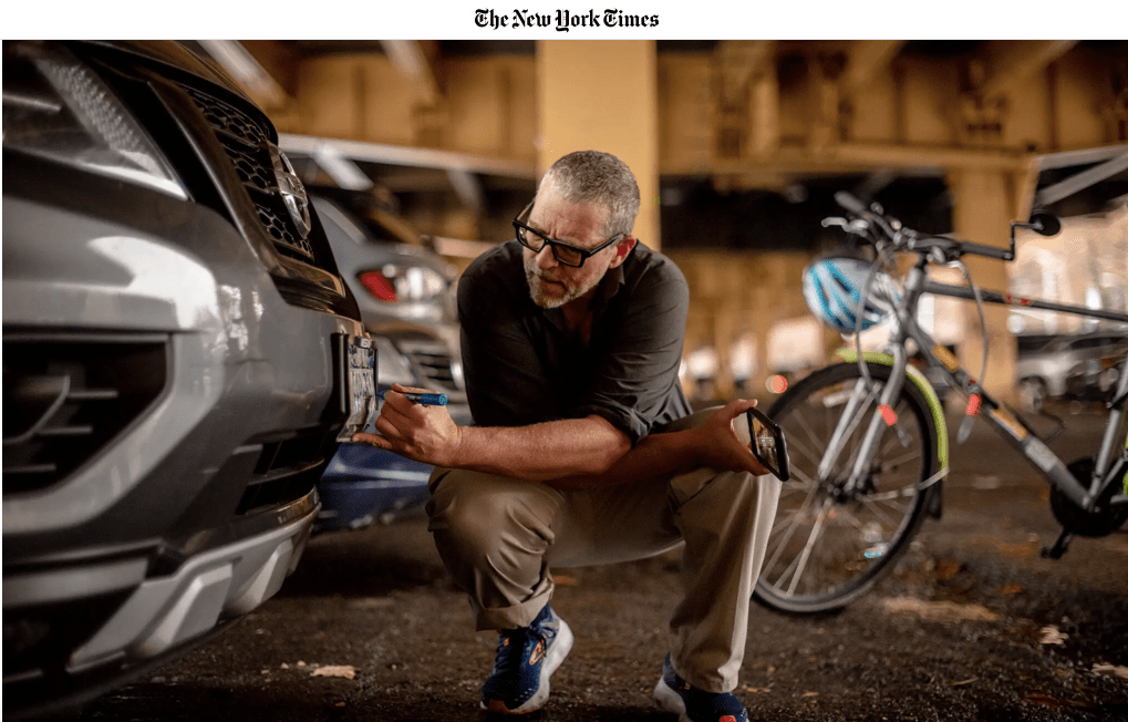 Monday’s Headlines Are All About New York Craziness