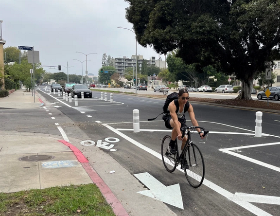 Active Transportation Program Is Highly Competitive, and Its Budget Isn’t Big Enough