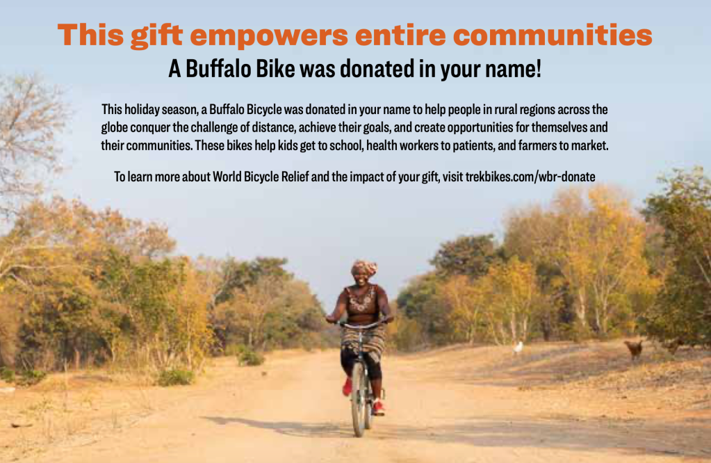 This Global Initiative to Increase Bike Access Can Teach the U.S. A Few Things, Too