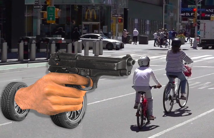 FACT CHECK: Many More Children Die from Road Violence than Gun Violence