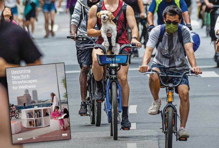 Opinion: We Must Put Wellness at the Center of Public Space Design