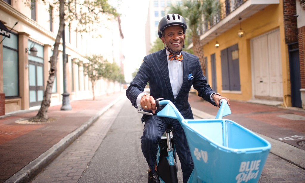 How New Orleans Revived — and Improved — Bike Share