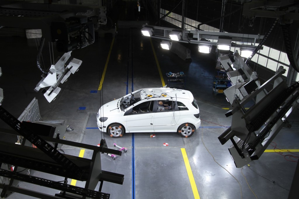 Walk this Way: Feds Finally Want Car Safety Standards to Apply to People Outside the Vehicle