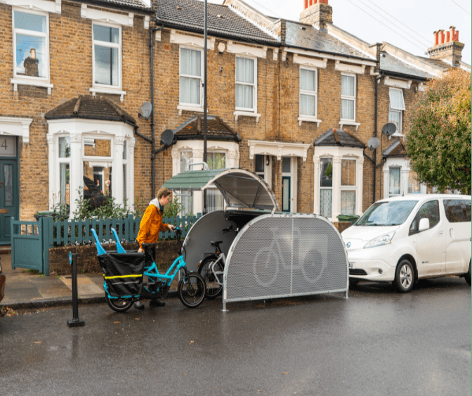 San Franciscans Are Buying E-Bikes Like Never Before. Where Do We Put Them?