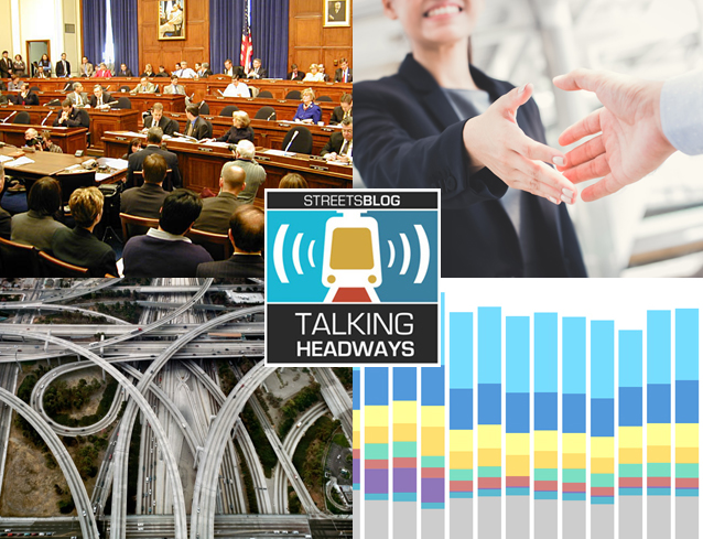 Talking Headways Podcast: What Does a Transportation Lobbyist Do?