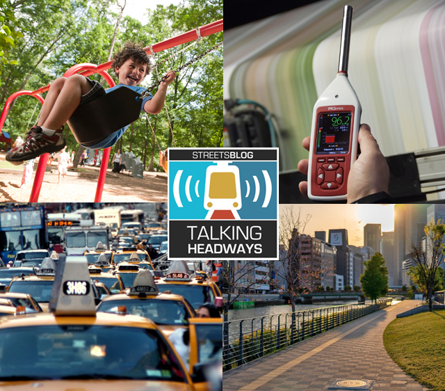 Talking Headways Podcast: Building the Right Urban Sound
