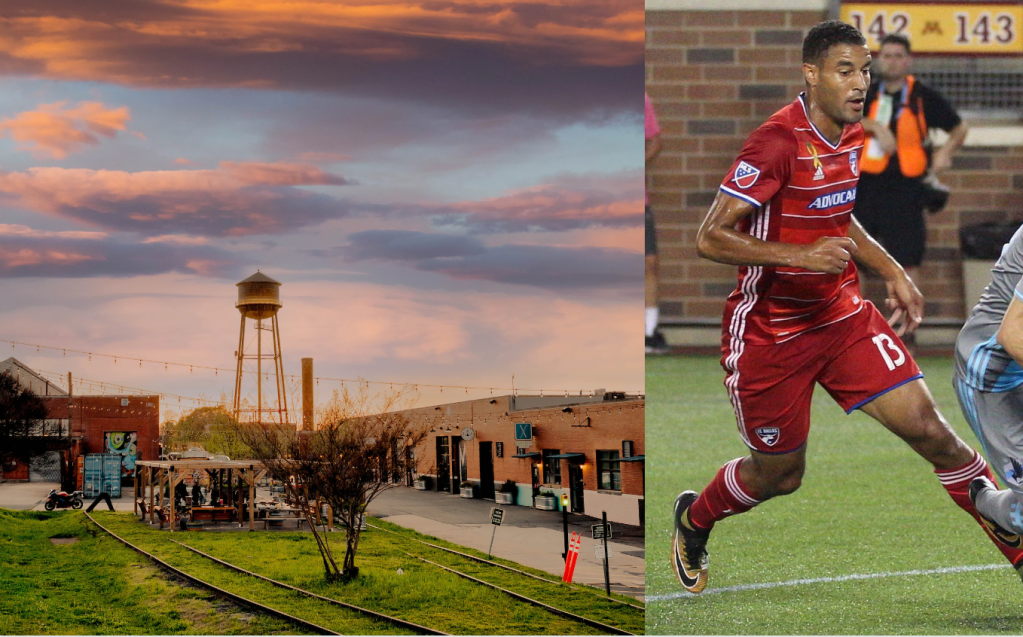 Can Athletes Help Solve Urbanism’s PR Problem? Soccer Star Tesho Akindele Thinks So