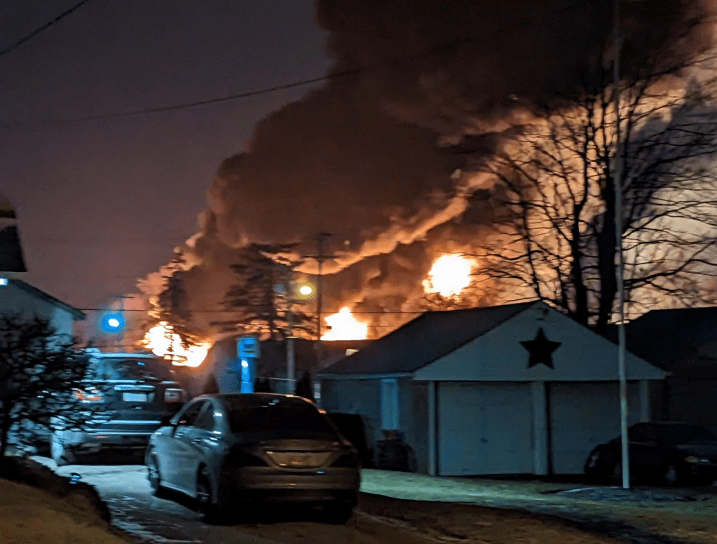 Sustainable Transport Advocates Decry ‘Precision Scheduled Railroading’ After Ohio Derailment
