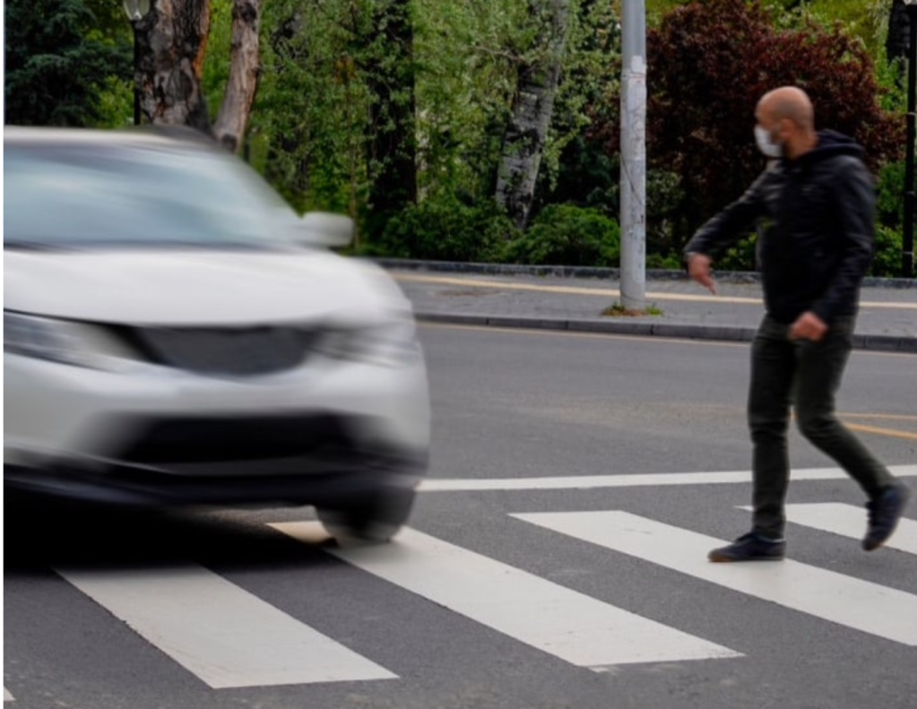 Report: US Pedestrian Death Rate Increased 9x Faster Than Population During COVID