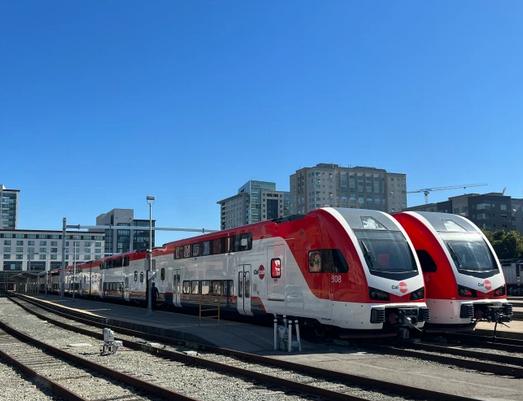 California Grants Billions for Transit Projects