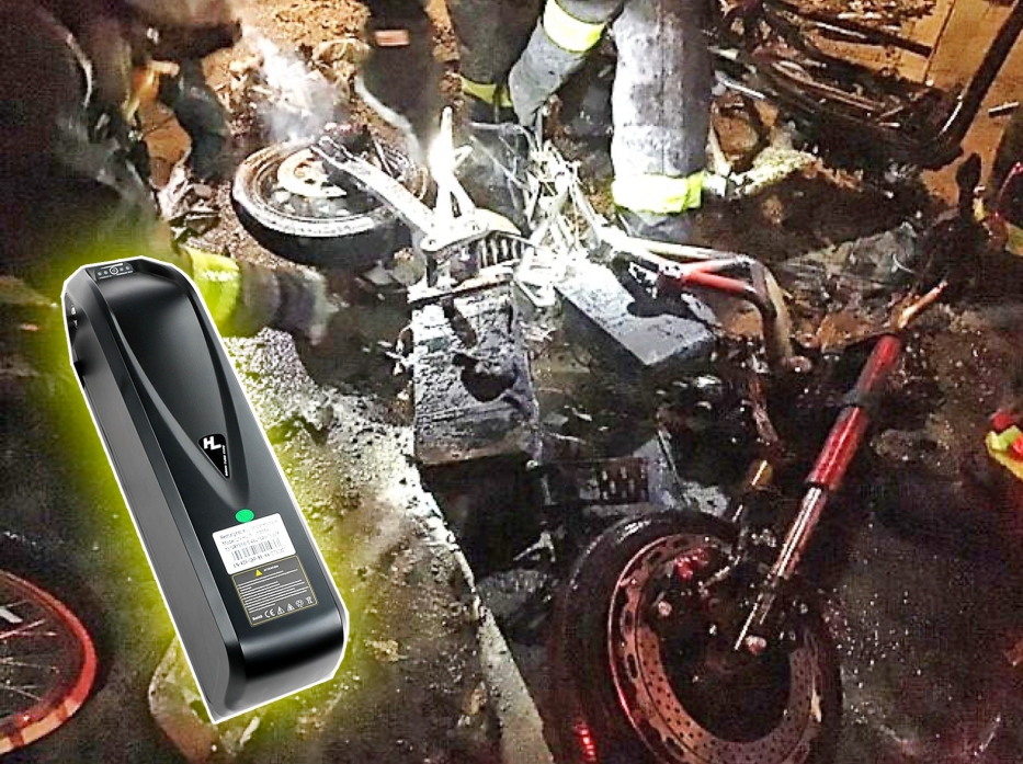 Solution to Deadly Lithium-Ion Battery Fires is a Trade-In Program