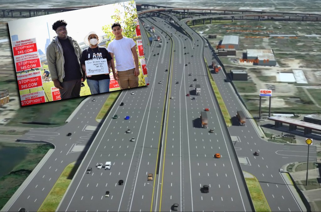 ‘Secretary Pete Can’t Save You’: FHWA OKs Houston Highway Expansion After Pause