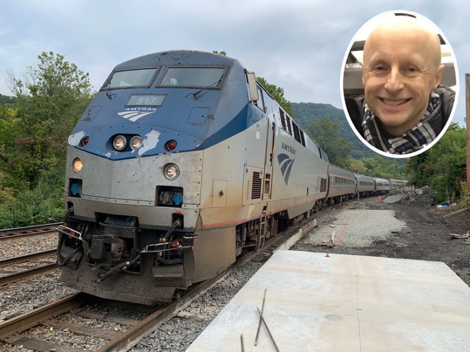 STREETSBLOG EXCLUSIVE: Andy Byford to Join Amtrak