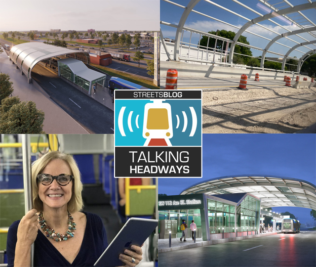 Talking Headways Podcast: A Miami-Dade Voice for Bus Rapid Transit