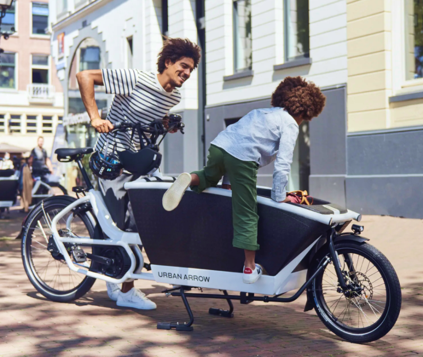 Kam Buckner sponsors state bill for electric bike rebates, emphasizing equity