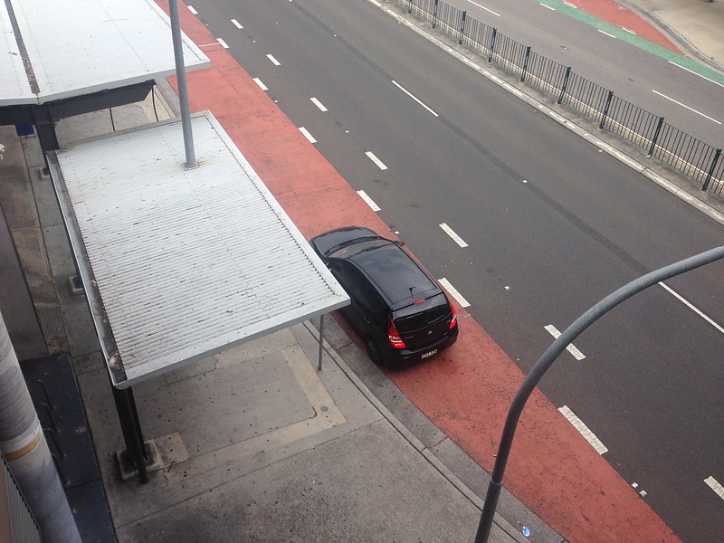 DC Becomes the First US Community to Use AI Tech to Catch Bus-Stop-Blockers