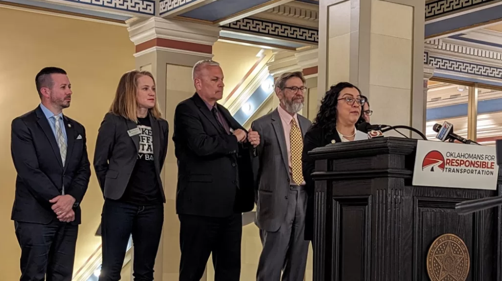 Oklahoma Turnpike Authority Stops Work on $15 Billion Turnpike Expansion