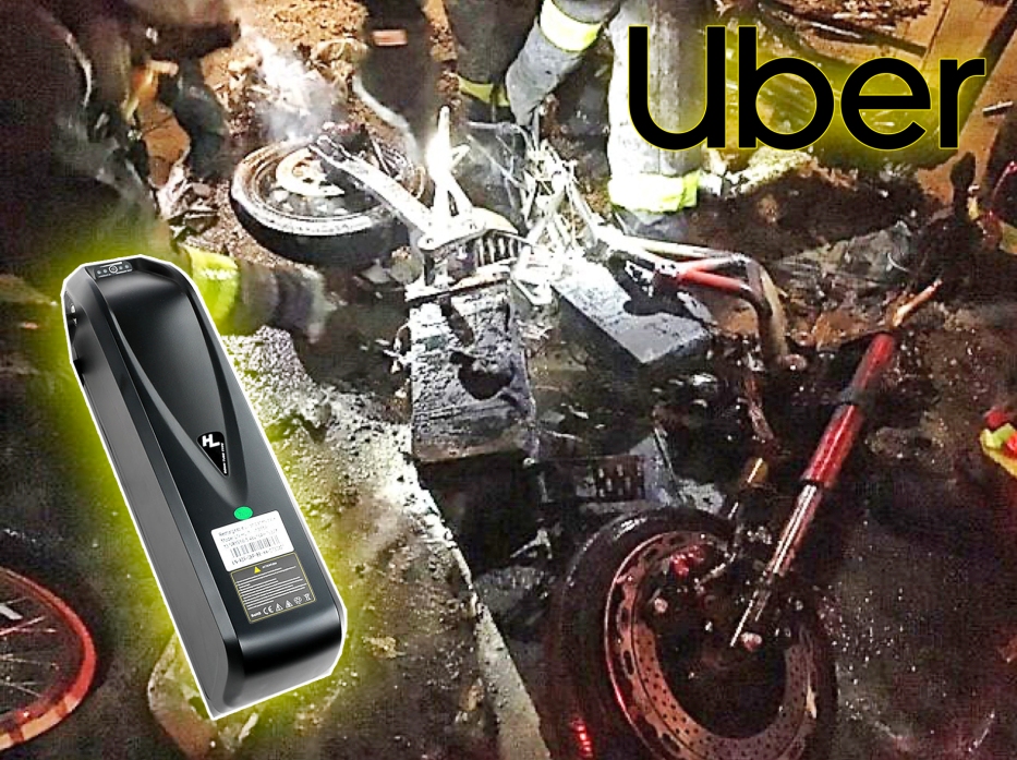 Finally! Uber Helps Fund Two Battery Buy-Back Programs