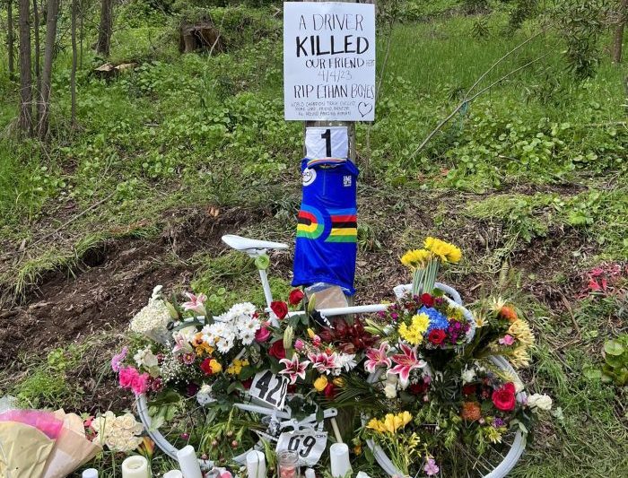 After Killing of Ethan Boyes, Advocates Demand Protected Bike Lanes on Arguello