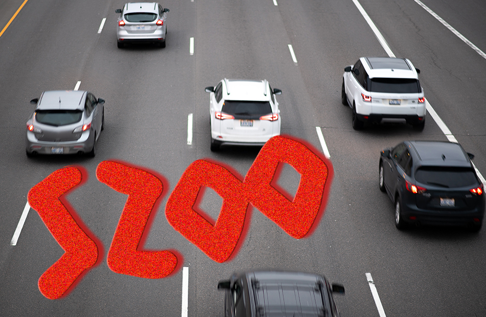 Straw Men: The Fight Over Congestion Pricing Comes Down to Just 5,200 Drivers