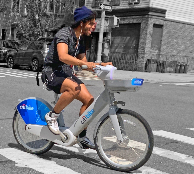 Friday’s Headlines Are E-Biking Away