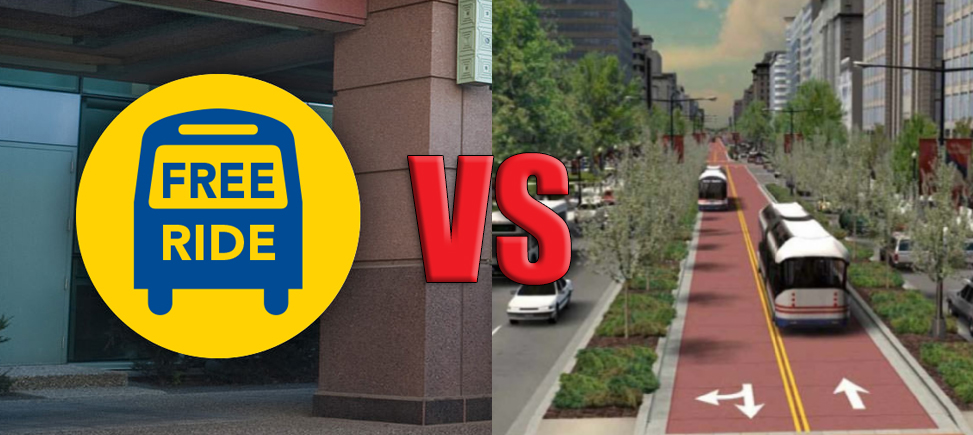 D.C.’s ‘Free Fares Vs. Good Service’ Debate Isn’t What You Think