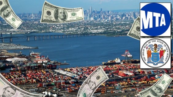 Report: New Jersey May See Red over Congestion Pricing, but Garden State Gets Plenty of MTA Green