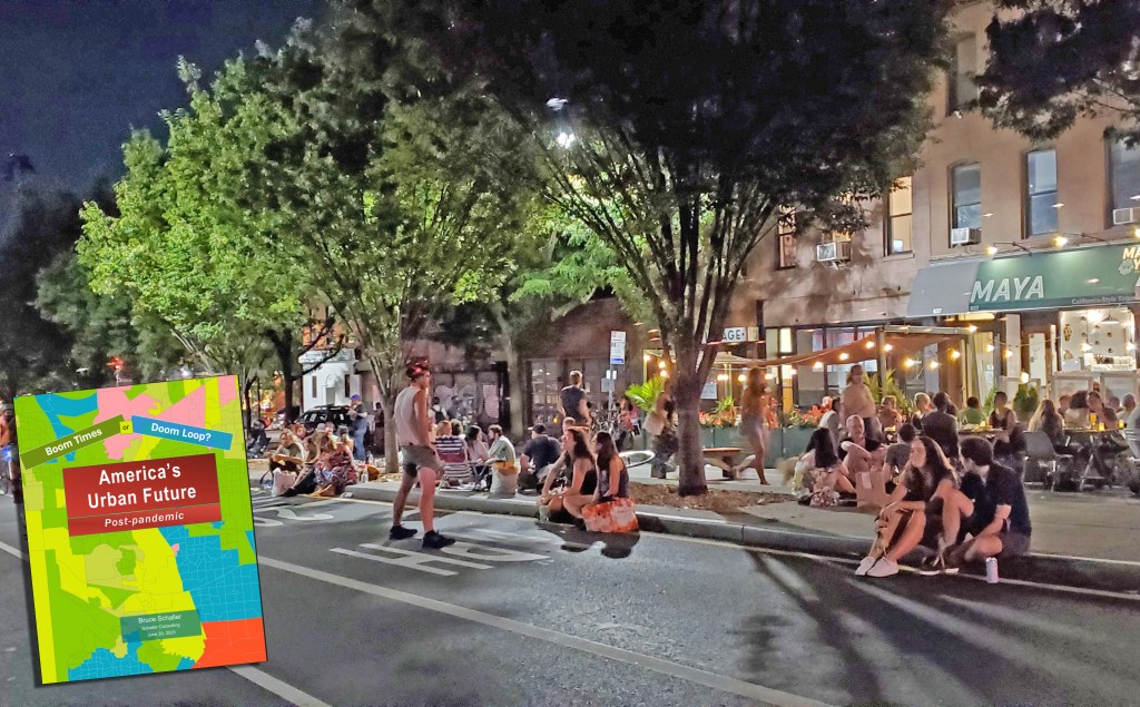 ‘Urban Doom Loop’? This Planner Says Cities Ain’t Dead Yet