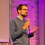 Photo of Ben Crowther