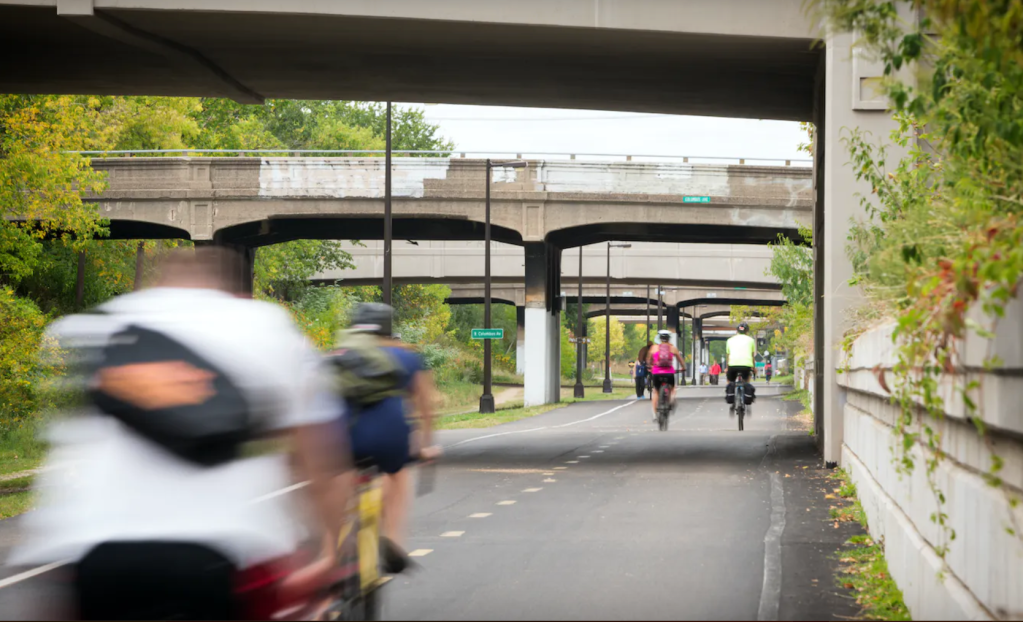 How Minneapolis Became a Top U.S. Bike City