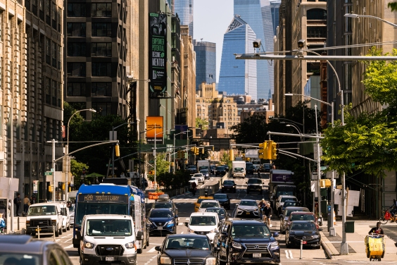 Is A $15 Toll The ‘Political Sweet Spot’ for Congestion Pricing?