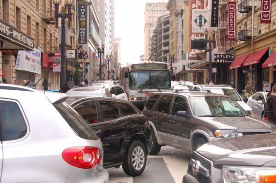 While Police Arrested Skateboarders, Traffic Violence Claimed Another Life