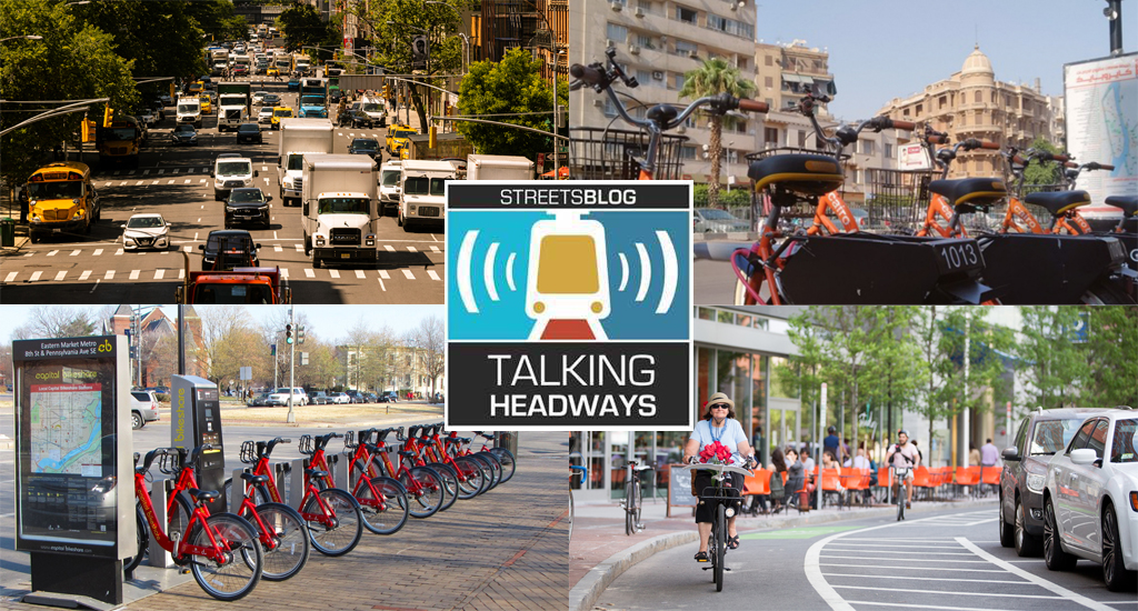 Talking Headways Podcast: All Possible Commutes