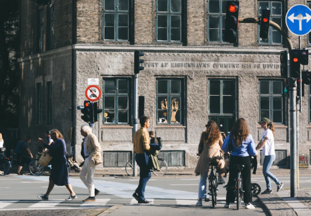 Opinion: How American vs. Danish Pedestrian Laws Stack Up