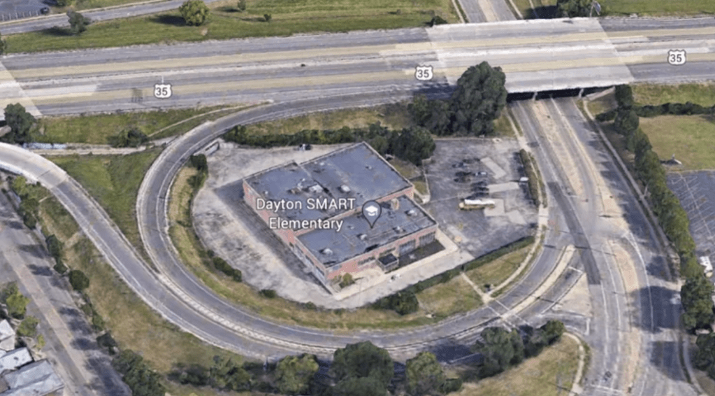 America Needs to Stop Building Schools Next to Highways