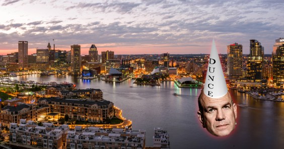 ‘Wire’ Creator (and NYC Camera Foe) David Simon Has Received 16 School Zone Speeding Tickets in His Beloved Baltimore